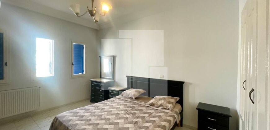 Duplex S+3 meublé, Gammarth supérieur