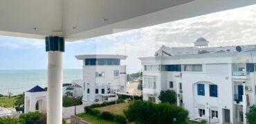 Duplex S+3 meublé, Gammarth supérieur