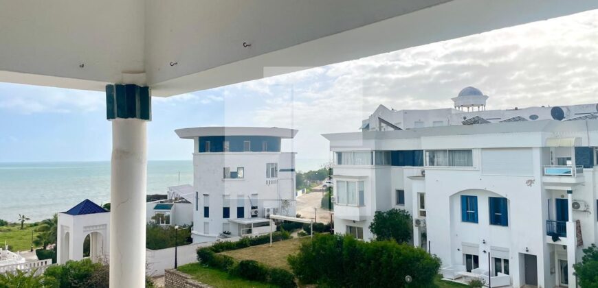 Duplex S+3 meublé, Gammarth supérieur