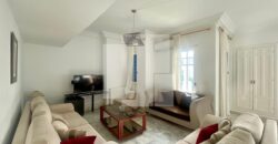 Duplex S+3 meublé, Gammarth supérieur