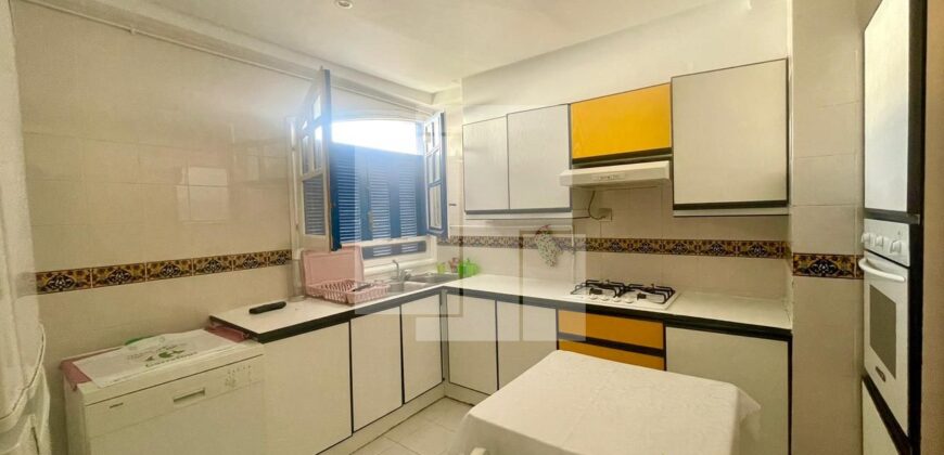 Duplex S+3 meublé, Gammarth supérieur