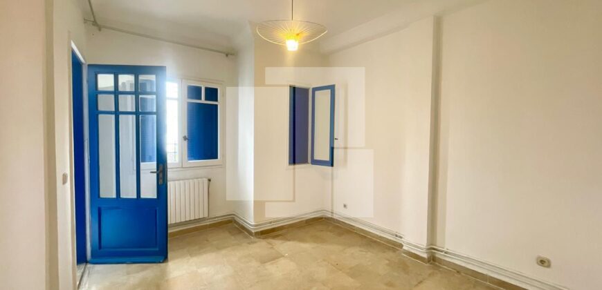 Appartement S+3 spacieux, Gammarth supérieur