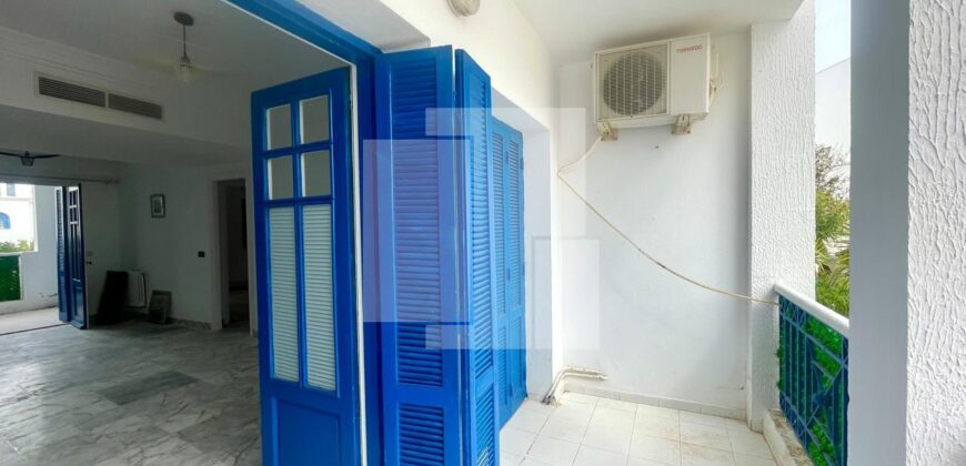 Appartement S+3 spacieux, Gammarth supérieur