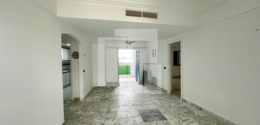 Appartement S+3 spacieux, Gammarth supérieur