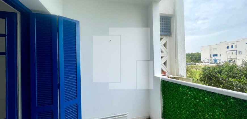 Appartement S+3 spacieux, Gammarth supérieur