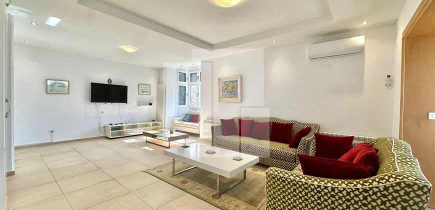 Duplex S+2 meublé, Gammarth supérieur