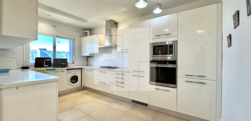 Duplex S+2 meublé, Gammarth supérieur