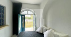 Appartement S+1 meublé avec jardin, Gammarth supérieur