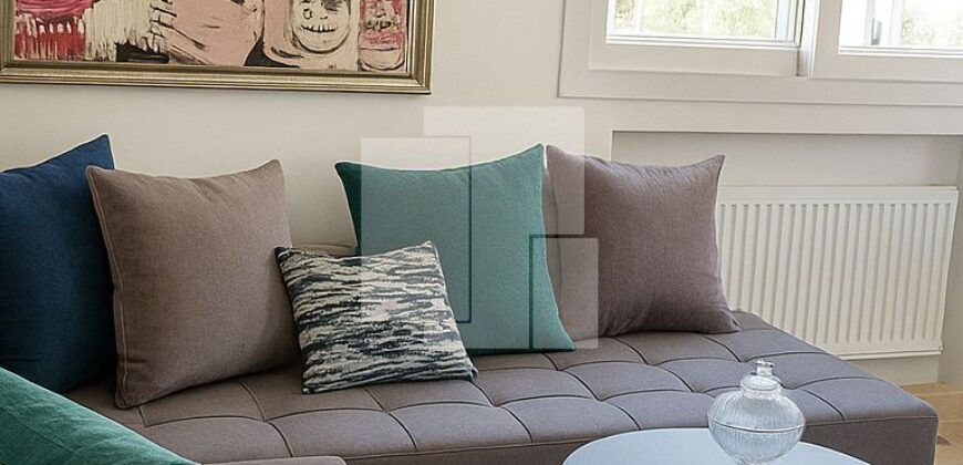 Appartement S+1 meublé, Marsa ville