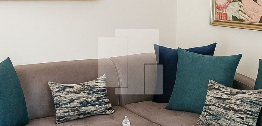 Appartement S+1 meublé, Marsa ville