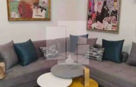 Appartement S+1 meublé, Marsa ville