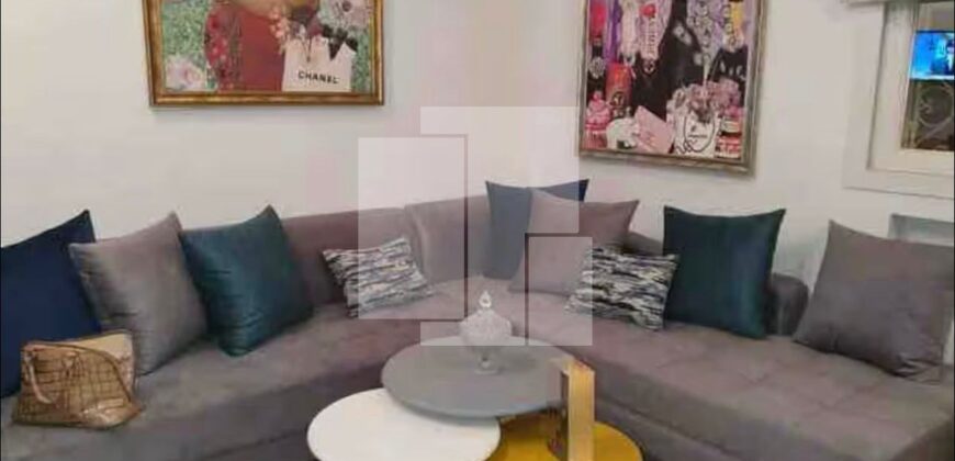 Appartement S+1 meublé, Marsa ville