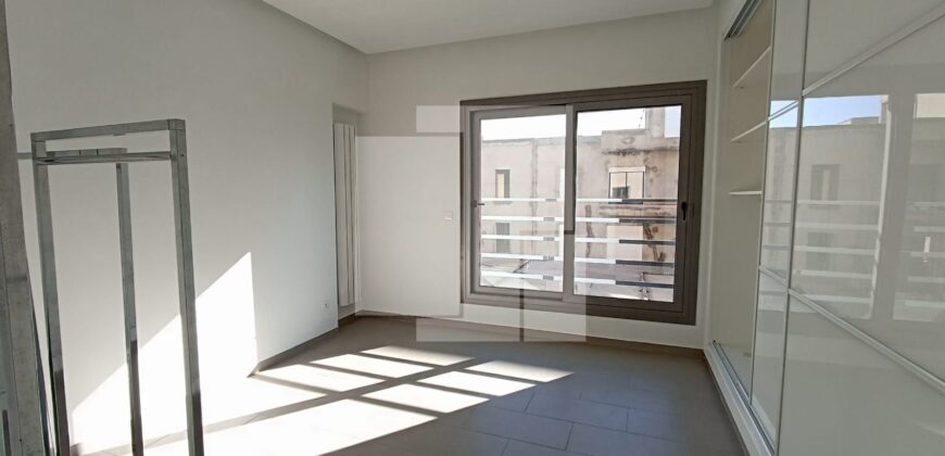 Appartement S+2 moderne, Gammarth