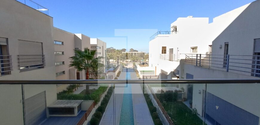 Appartement S+2 moderne, Gammarth