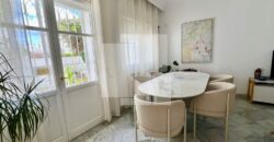 Duplex S+3  avec jardin, La marsa