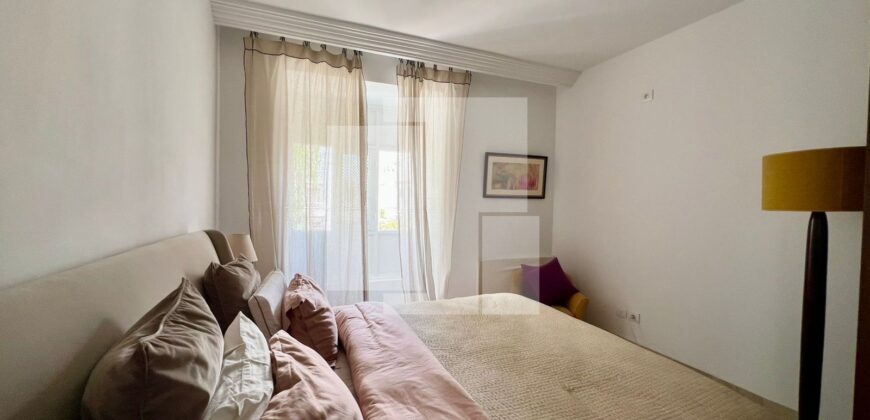 Duplex S+3  avec jardin, La marsa