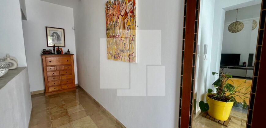 Duplex S+3  avec jardin, La marsa