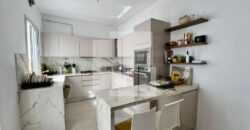 Duplex S+3  avec jardin, La marsa