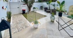 Duplex S+3  avec jardin, La marsa