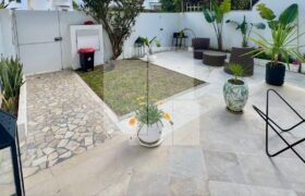 Duplex S+3  avec jardin, La marsa