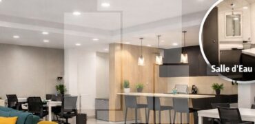 Vente des murs d&rsquo;un local commercial, Ain Zaghoane Nord