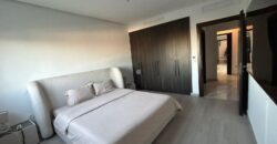 Appartement S+2 meublé avec vue dégagée, Gammarth supérieur