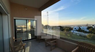 Appartement S+2 meublé avec vue dégagée, Gammarth supérieur