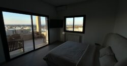 Appartement S+2 meublé avec vue dégagée, Gammarth supérieur