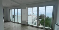 Duplex S+3 avec vue sur mer,Marsa Corniche
