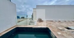 Duplex S+3 avec vue sur mer,Marsa Corniche