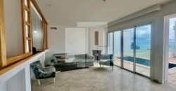 Duplex S+3 avec vue sur mer,Marsa Corniche