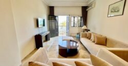 Appartement S+2 meublé, Marsa palge