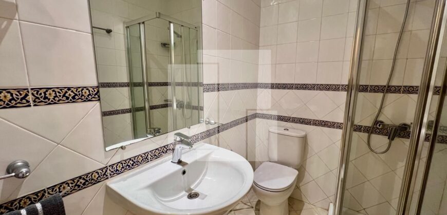 Appartement S+2 meublé, Marsa palge