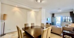 Appartement S+2 meublé, Marsa palge