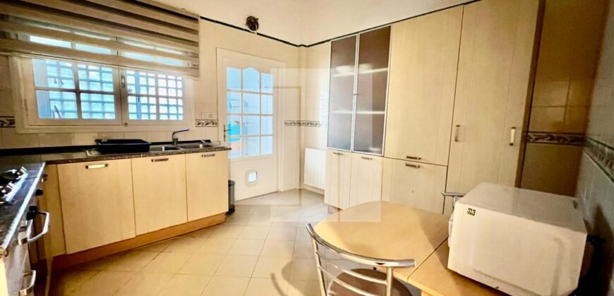 Appartement S+2 meublé, Marsa palge