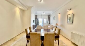 Appartement S+2 meublé, Marsa palge