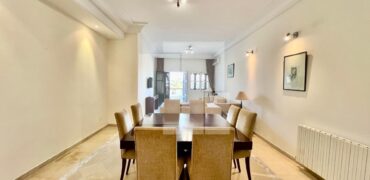 Appartement S+2 meublé, Marsa palge
