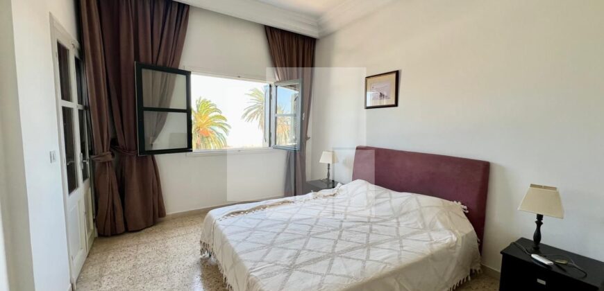 Appartement S+2 meublé, Marsa palge