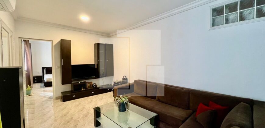 Appartement S+1 Meublé,  La Marsa
