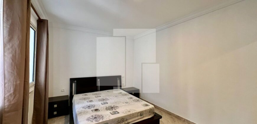 Appartement S+1 Meublé,  La Marsa