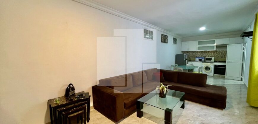 Appartement S+1 Meublé,  La Marsa