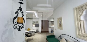 Triplex S+3 avec terrasse, Marsa ville