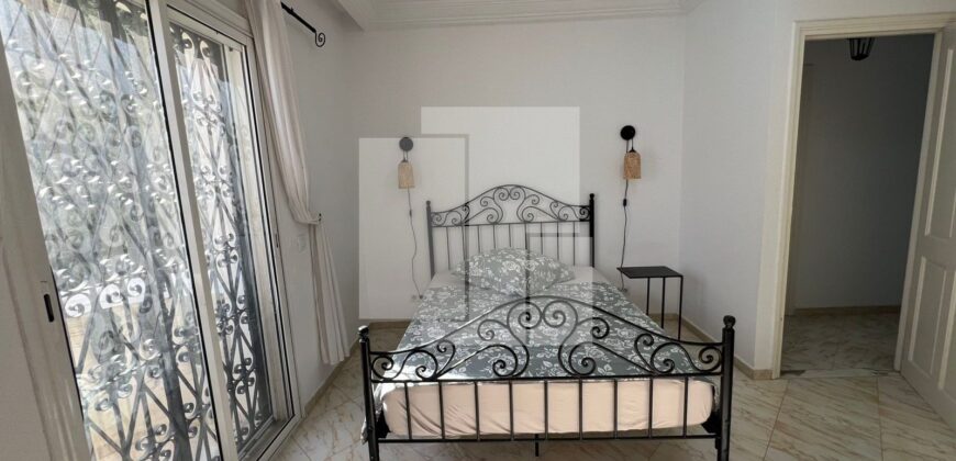 Triplex S+3 avec terrasse, Marsa ville