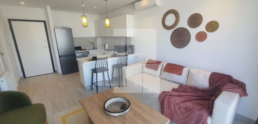 Appartement S+1 meublé,Marsa