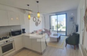 Appartement S+1 meublé,Marsa