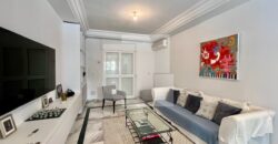 Triplex S+5 meublé, Marsa les pins