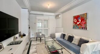 Triplex S+5 meublé, Marsa les pins