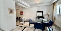 Triplex S+5 meublé, Marsa les pins