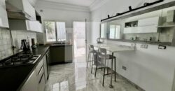 Triplex S+5 meublé, Marsa les pins