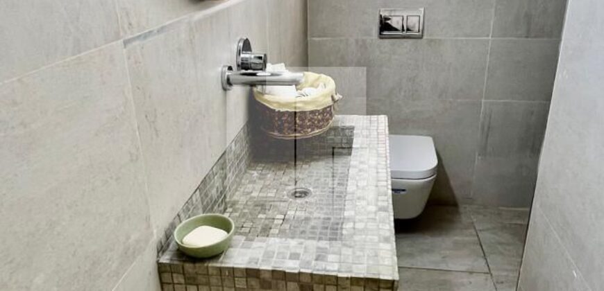 Triplex S+5 meublé, Marsa les pins